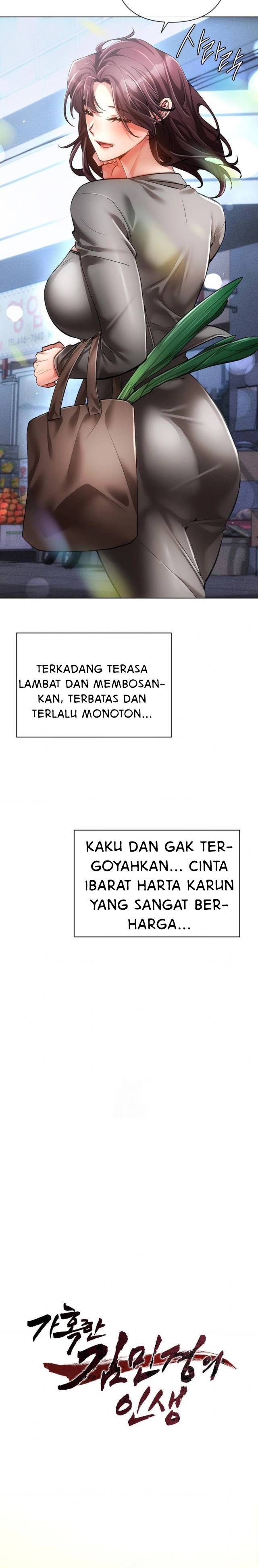 The Harsh Life of Kim Minkyung - Chapter 6 5 The Harsh Life of Kim Minkyung - Chapter 6 5