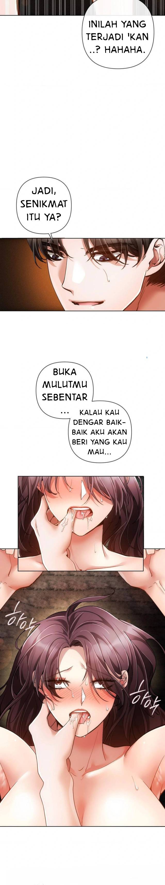 The Harsh Life of Kim Minkyung - Chapter 5 9