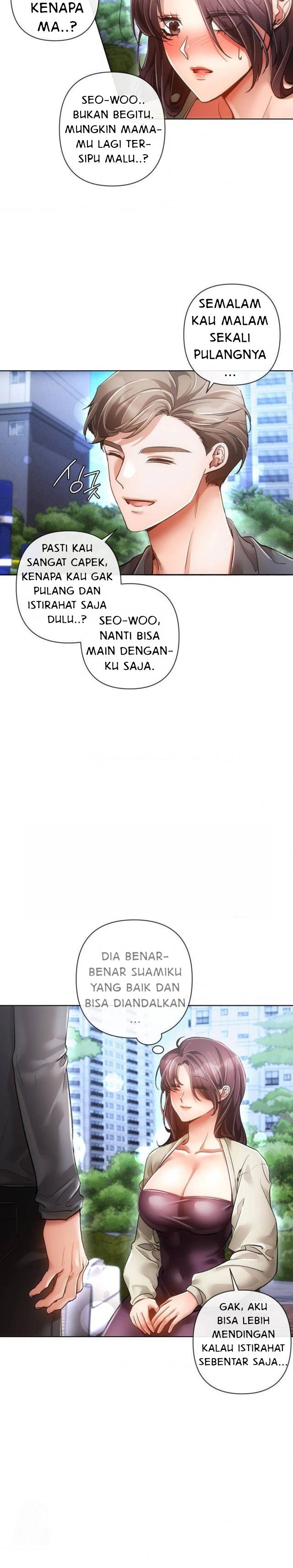 The Harsh Life of Kim Minkyung - Chapter 5 22