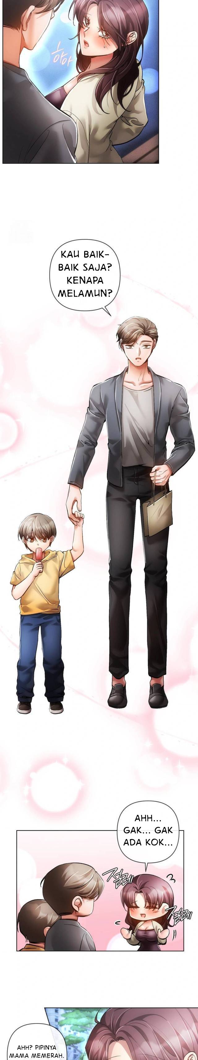 The Harsh Life of Kim Minkyung - Chapter 5 21