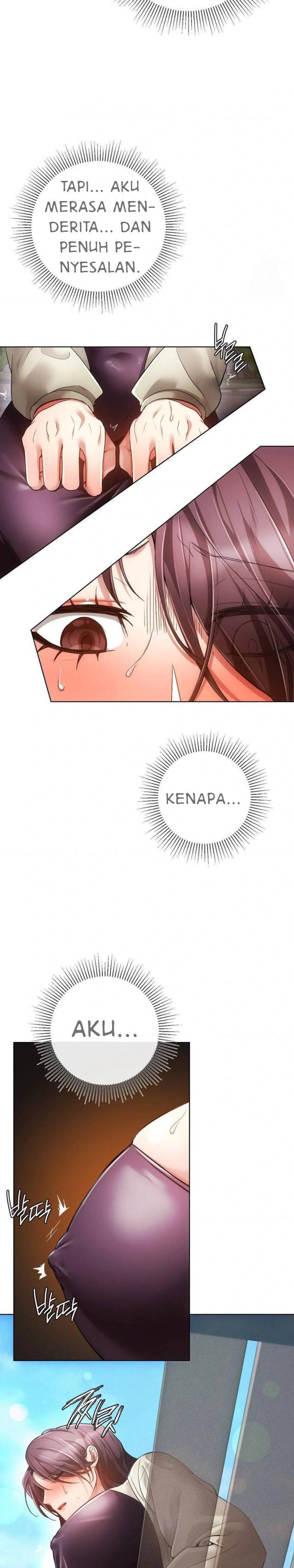 The Harsh Life of Kim Minkyung - Chapter 5 27