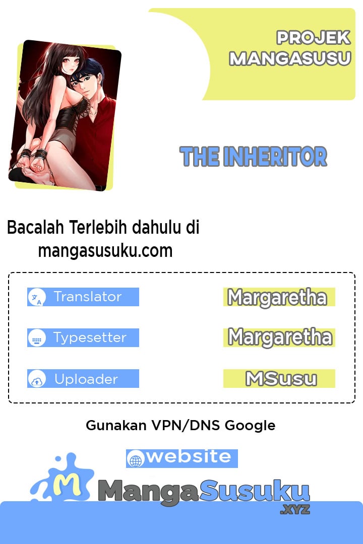 The Inheritor (Neck) - Chapter 21 1 The Inheritor (Neck) - Chapter 21 1