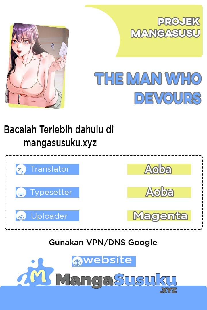 The Man Who Devours - Chapter 70 1 The Man Who Devours - Chapter 70 1
