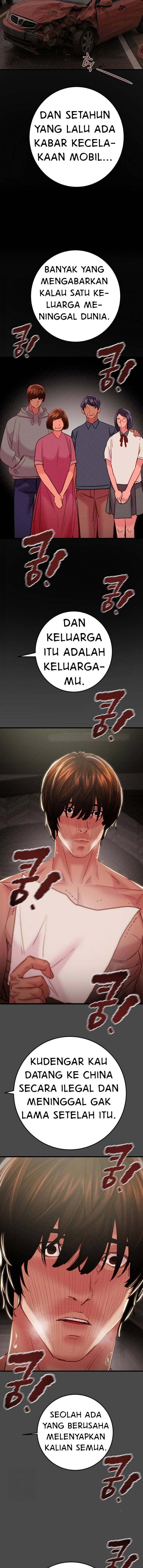 The Man Who Devours - Chapter 70 6 The Man Who Devours - Chapter 70 6