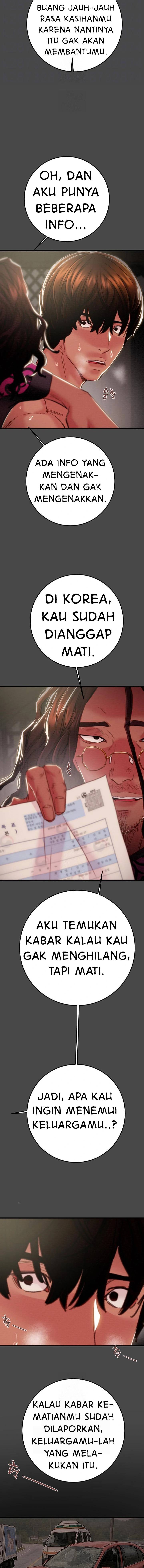 The Man Who Devours - Chapter 70 5 The Man Who Devours - Chapter 70 5