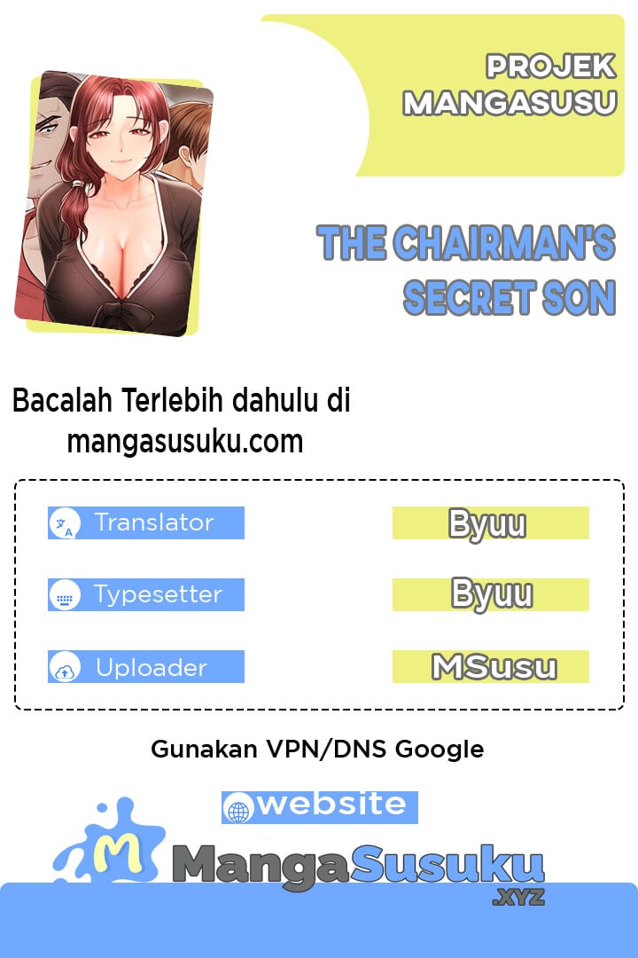 The Chairman&#8217;s Secret Son - Chapter 18 1
