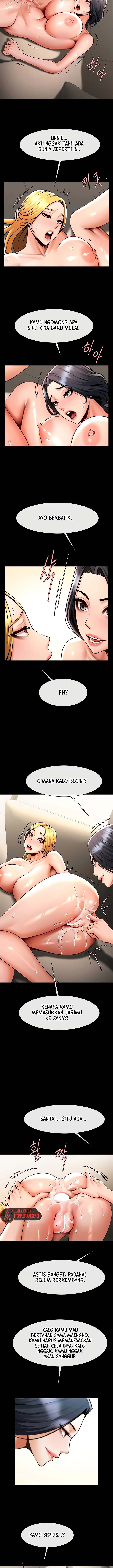 The Cheat Code Hitter Fucks Them All - Chapter 100 8