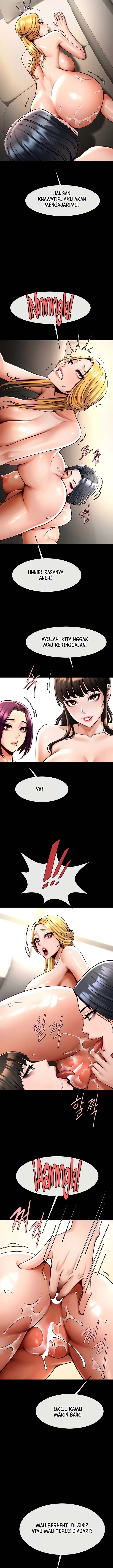 The Cheat Code Hitter Fucks Them All - Chapter 100 9