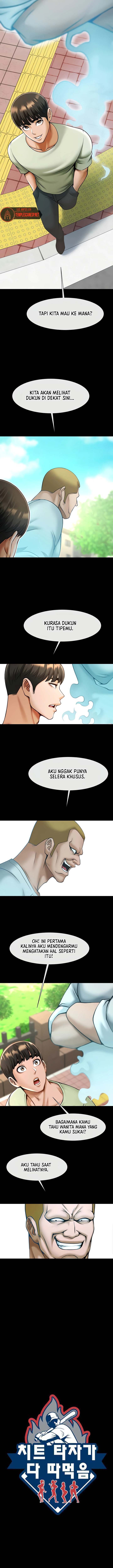 The Cheat Code Hitter Fucks Them All - Chapter 100 4