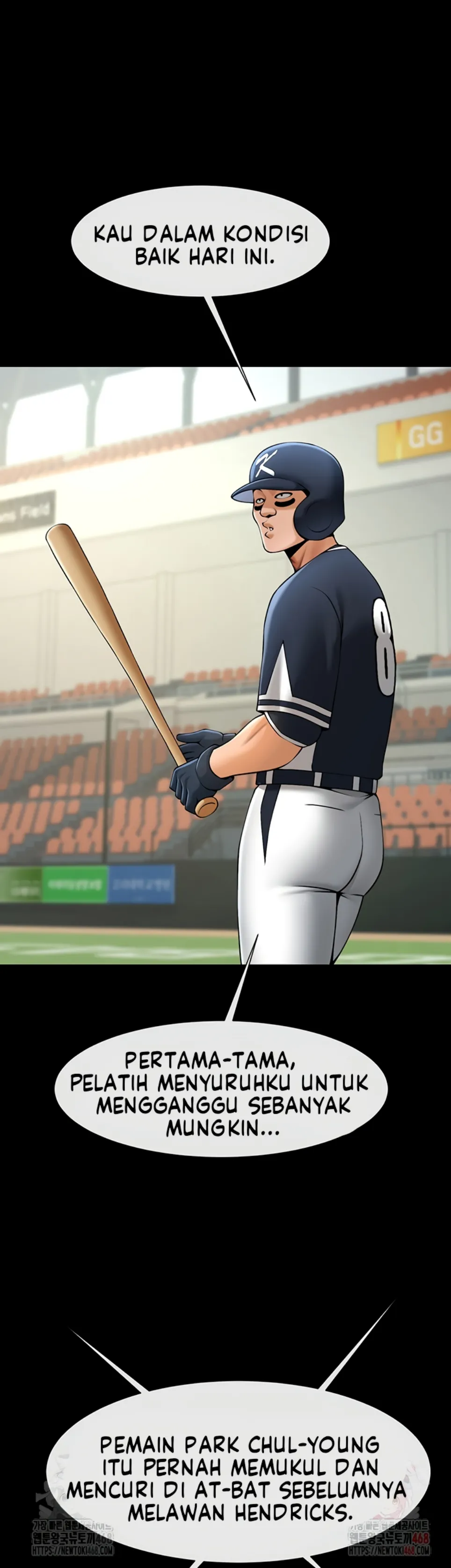 The Cheat Code Hitter Fucks Them All - Chapter 79 12 The Cheat Code Hitter Fucks Them All - Chapter 79 12