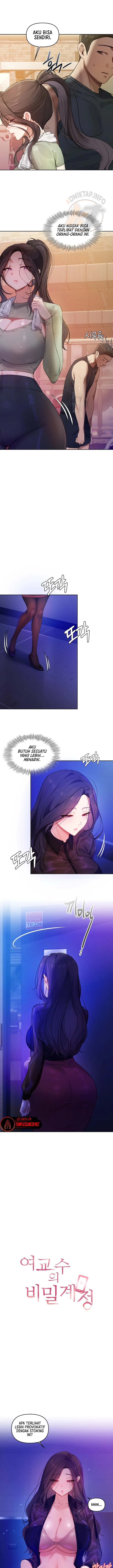 The Female Professor’s Secret Account - Chapter 2 4 The Female Professor’s Secret Account - Chapter 2 4