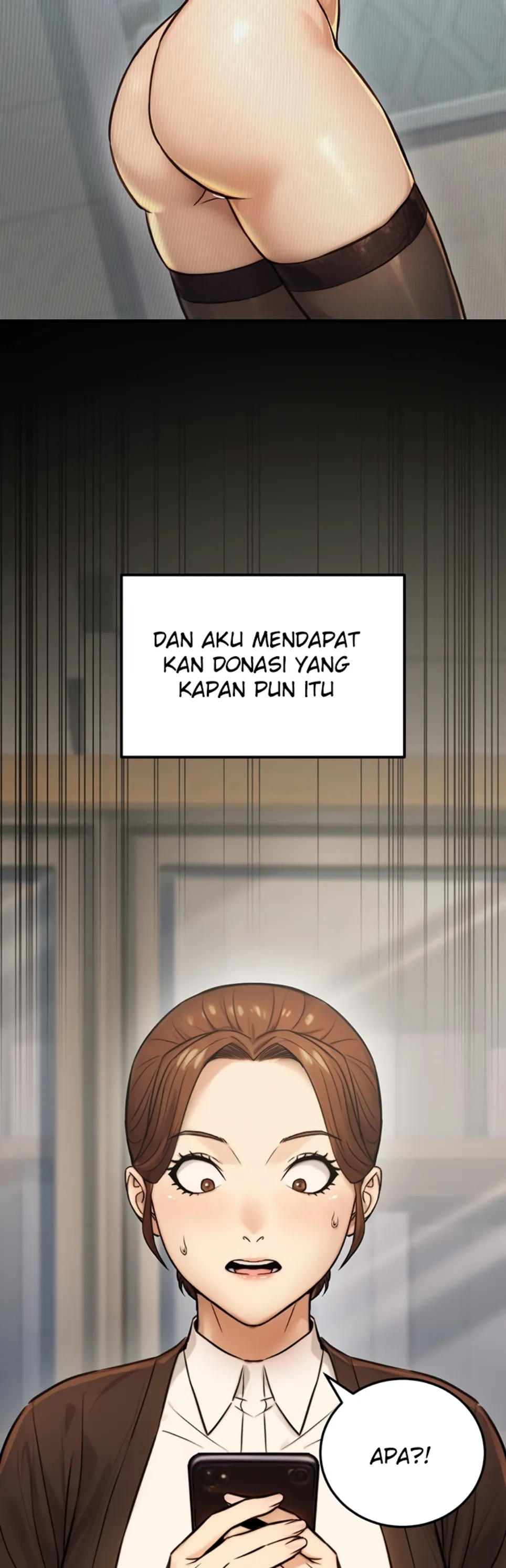 The Double Life of a Public Servant - Chapter 23 28