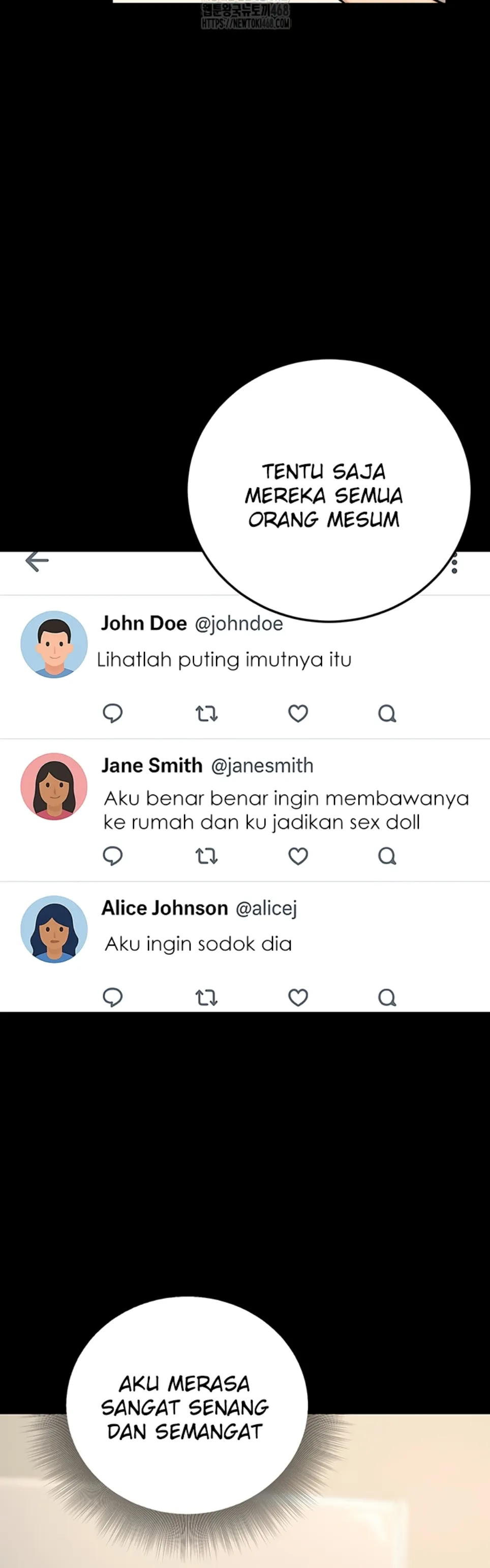 The Double Life of a Public Servant - Chapter 23 24