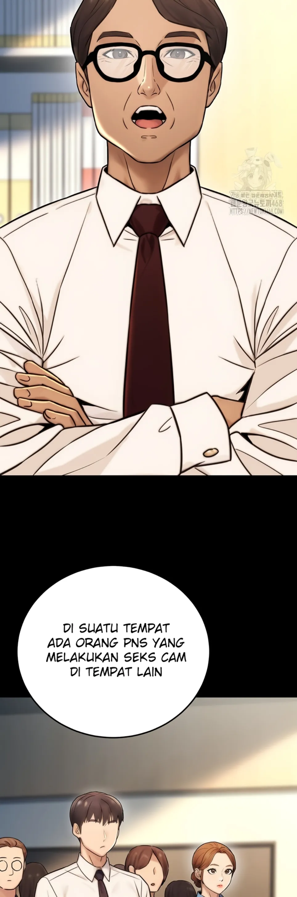 The Double Life of a Public Servant - Chapter 23 39