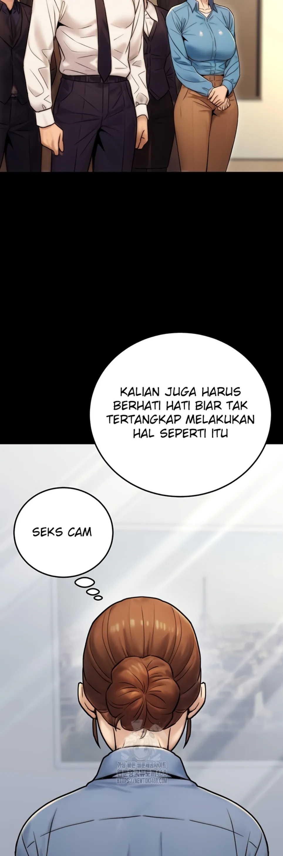 The Double Life of a Public Servant - Chapter 23 40