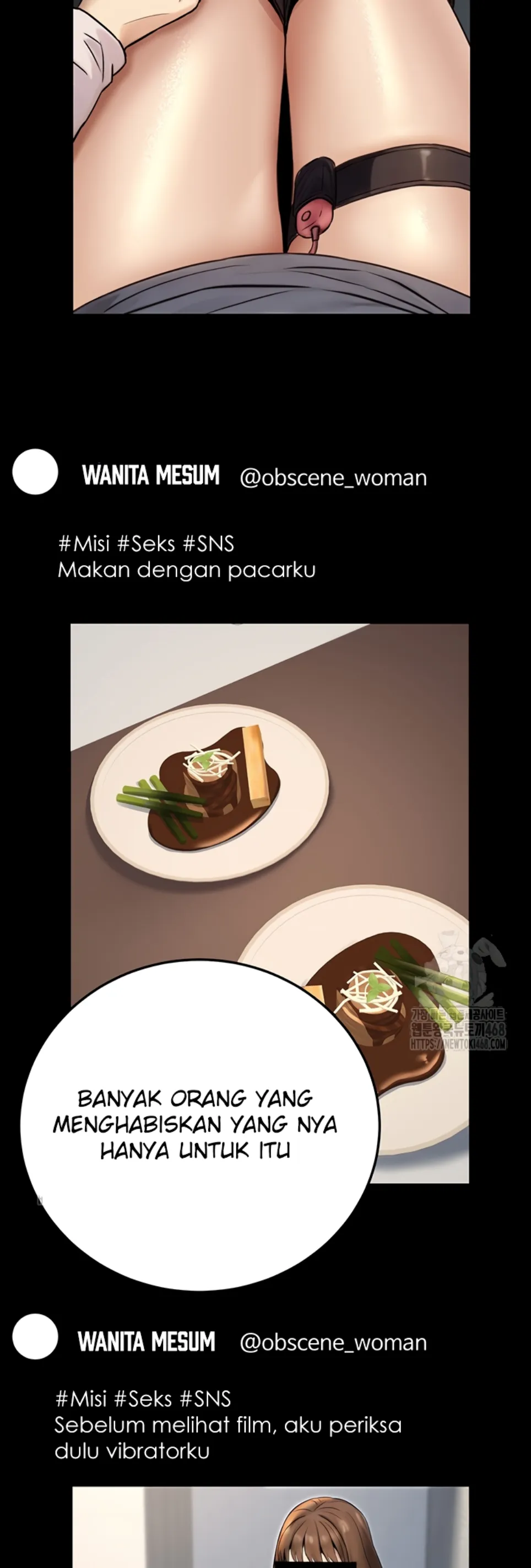 The Double Life of a Public Servant - Chapter 23 54