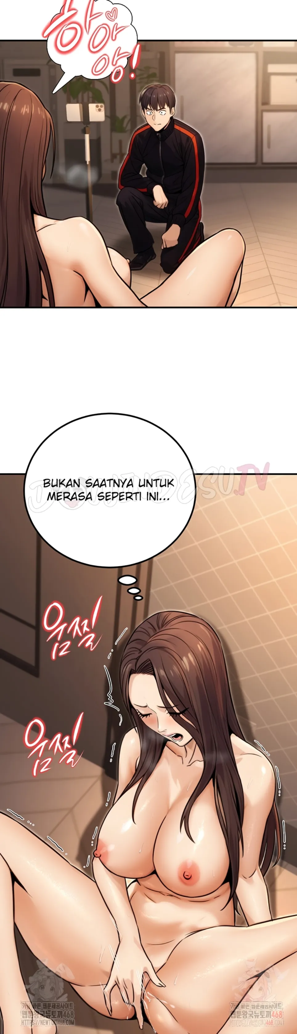 The Double Life of a Public Servant - Chapter 17 21