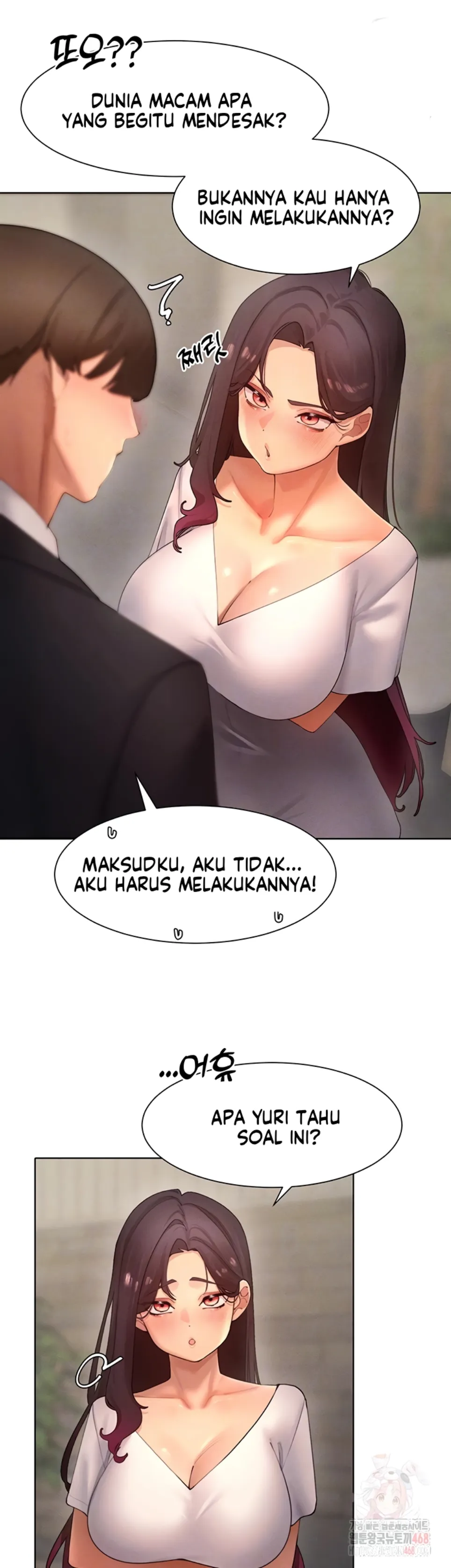 The Protagonist Gets Stronger When He Fucks the Female Hunter - Chapter 48 8 The Protagonist Gets Stronger When He Fucks the Female Hunter - Chapter 48 8