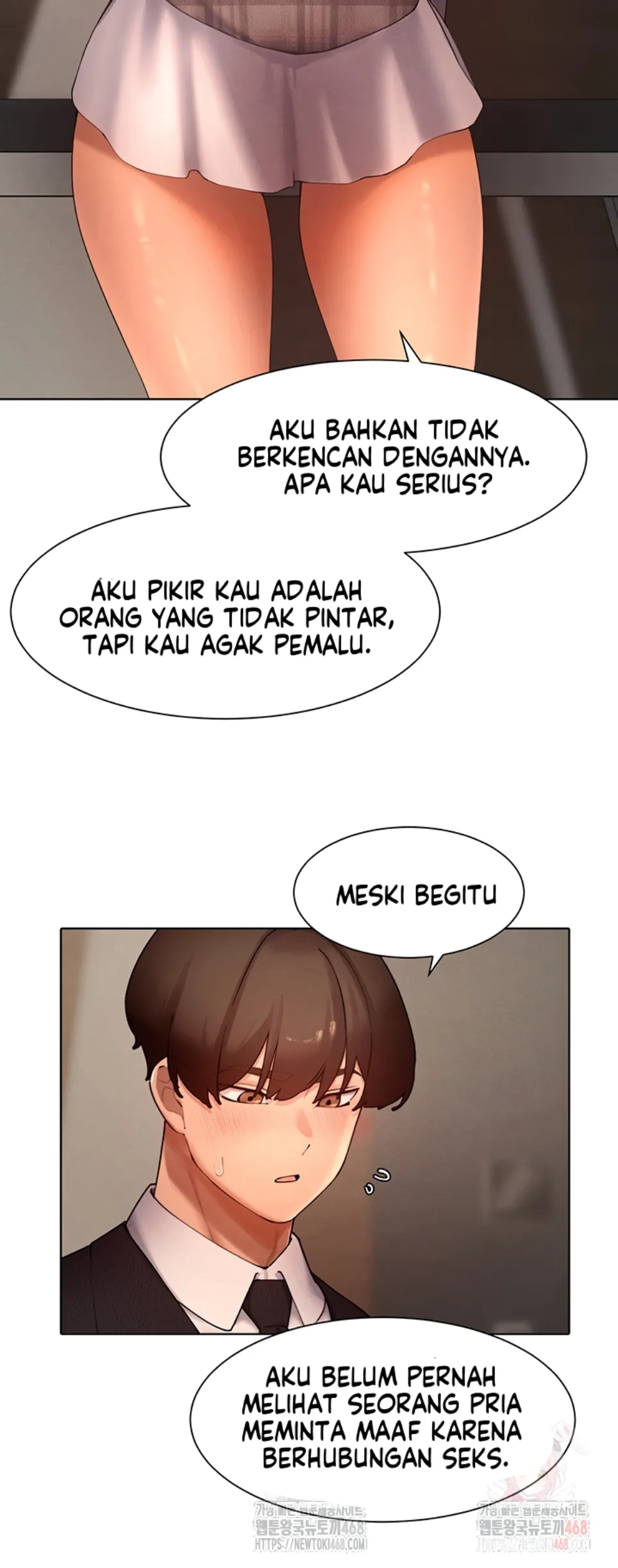 The Protagonist Gets Stronger When He Fucks the Female Hunter - Chapter 48 20 The Protagonist Gets Stronger When He Fucks the Female Hunter - Chapter 48 20