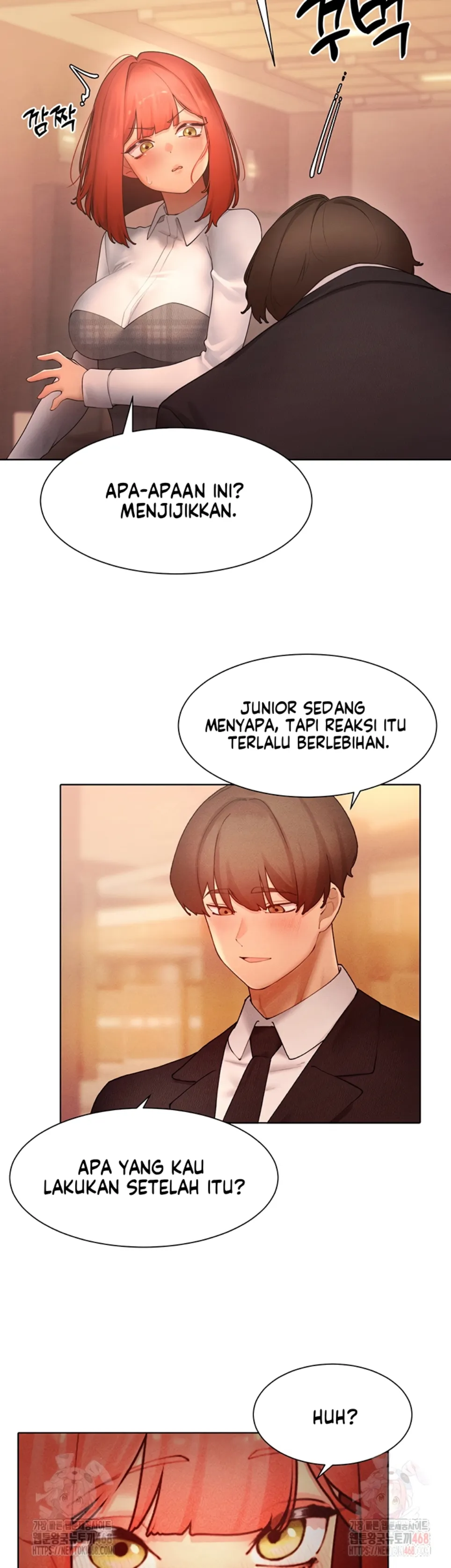 The Protagonist Gets Stronger When He Fucks the Female Hunter - Chapter 48 26 The Protagonist Gets Stronger When He Fucks the Female Hunter - Chapter 48 26