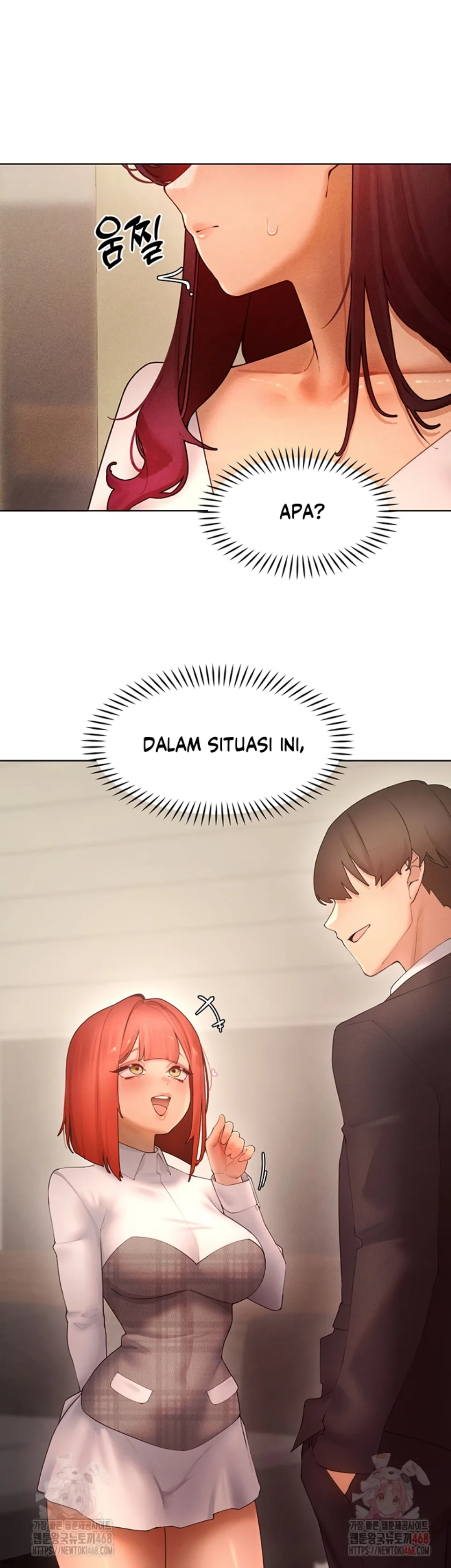 The Protagonist Gets Stronger When He Fucks the Female Hunter - Chapter 48 24 The Protagonist Gets Stronger When He Fucks the Female Hunter - Chapter 48 24