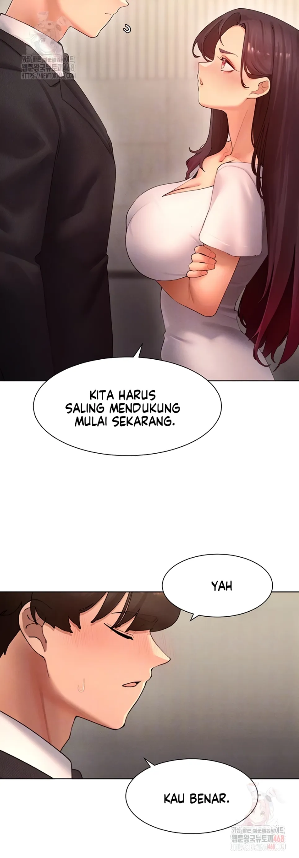 The Protagonist Gets Stronger When He Fucks the Female Hunter - Chapter 48 10 The Protagonist Gets Stronger When He Fucks the Female Hunter - Chapter 48 10