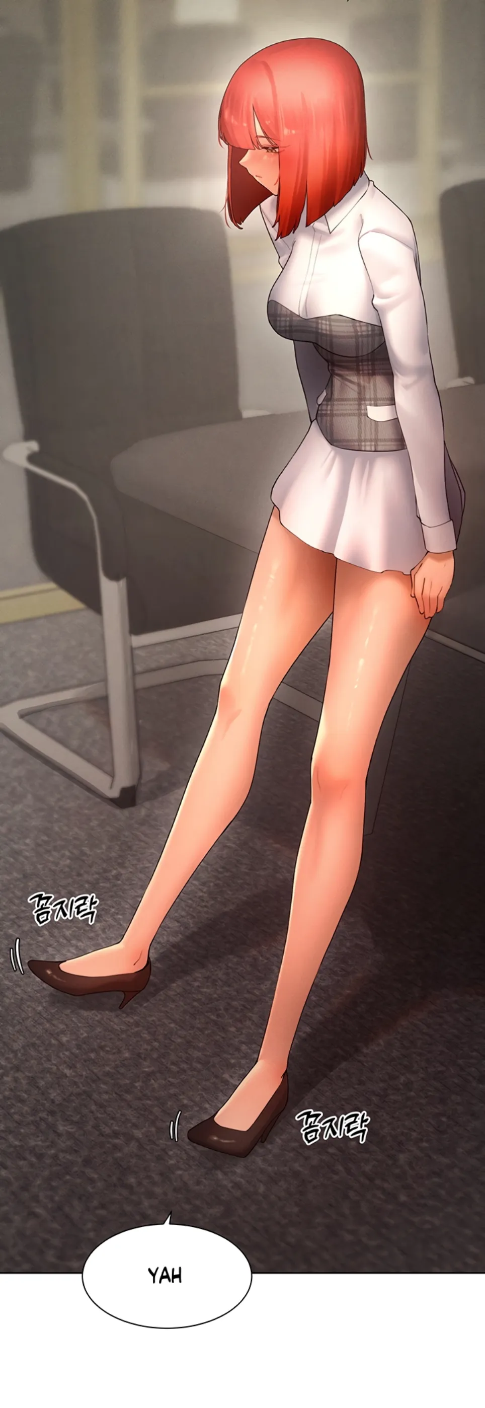 The Protagonist Gets Stronger When He Fucks the Female Hunter - Chapter 48 14 The Protagonist Gets Stronger When He Fucks the Female Hunter - Chapter 48 14