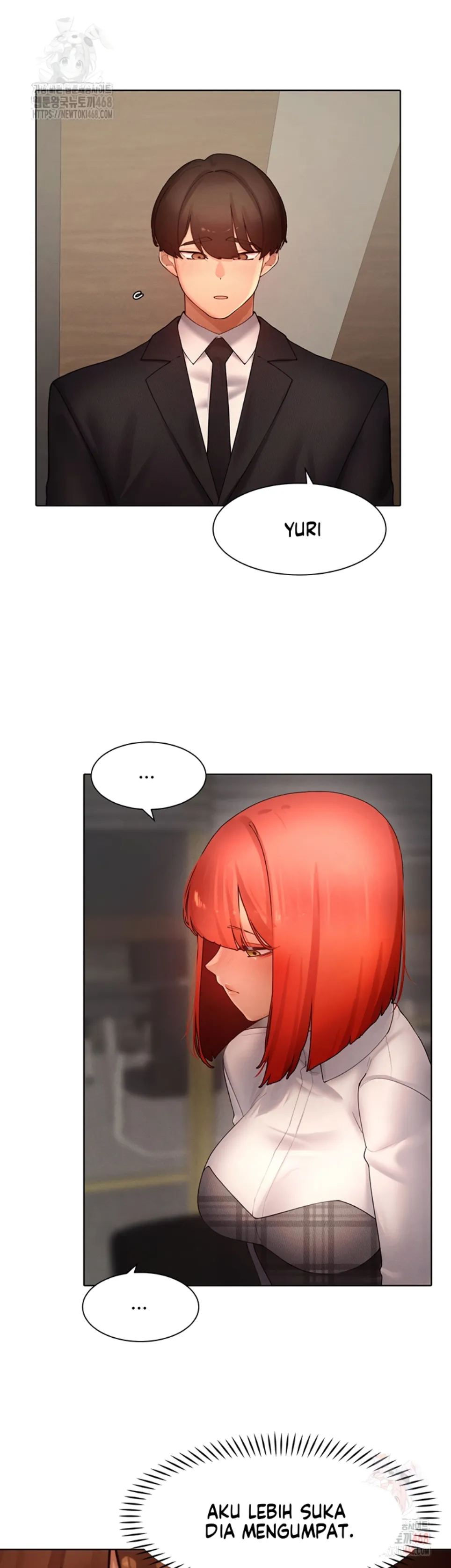 The Protagonist Gets Stronger When He Fucks the Female Hunter - Chapter 48 15 The Protagonist Gets Stronger When He Fucks the Female Hunter - Chapter 48 15