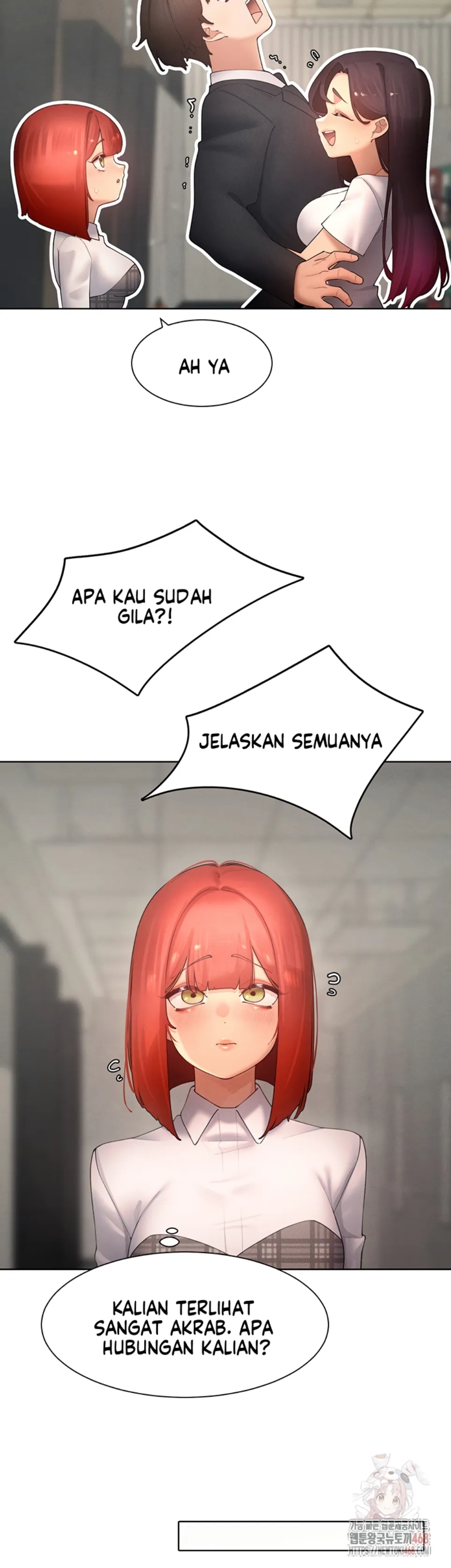 The Protagonist Gets Stronger When He Fucks the Female Hunter - Chapter 48 6 The Protagonist Gets Stronger When He Fucks the Female Hunter - Chapter 48 6