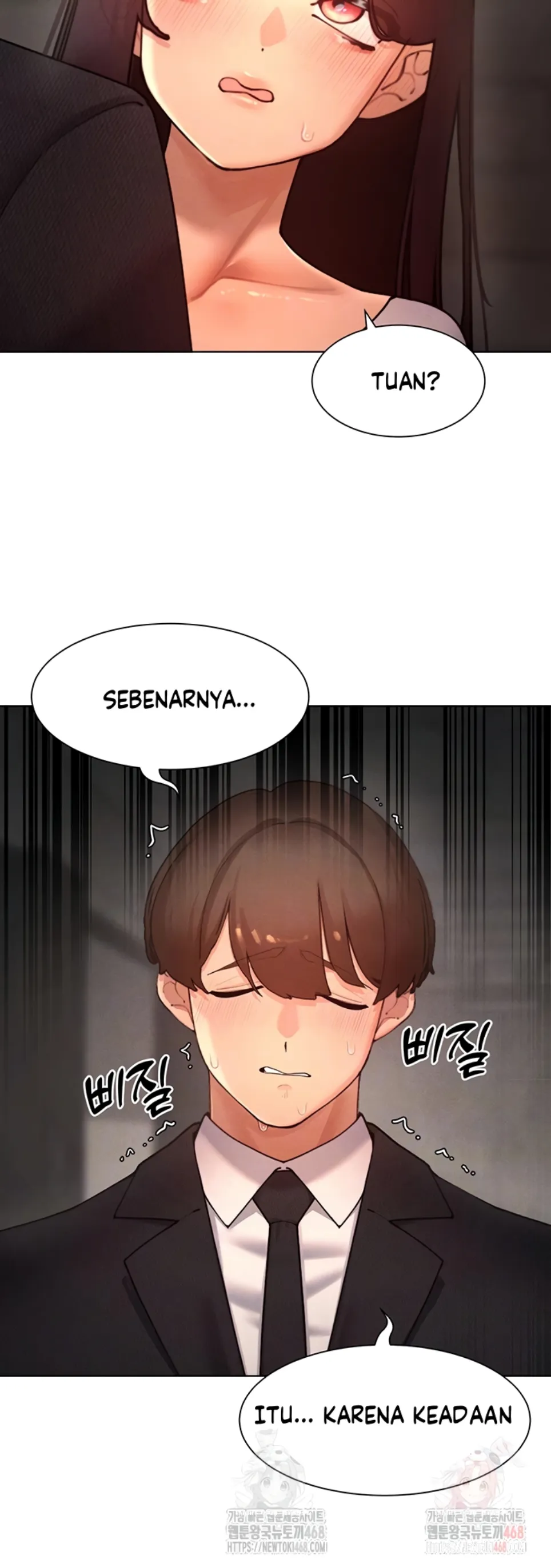 The Protagonist Gets Stronger When He Fucks the Female Hunter - Chapter 48 4 The Protagonist Gets Stronger When He Fucks the Female Hunter - Chapter 48 4