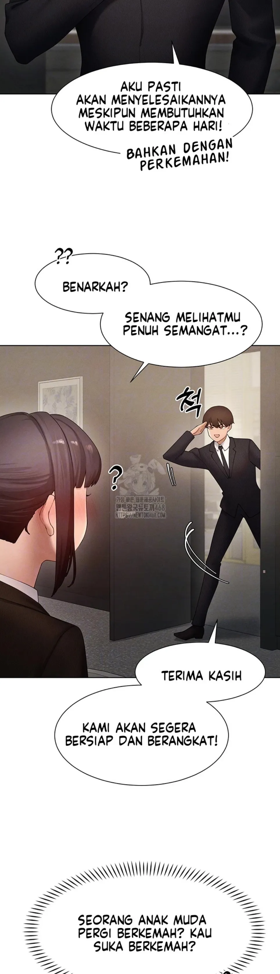 The Protagonist Gets Stronger When He Fucks the Female Hunter - Chapter 51 8 The Protagonist Gets Stronger When He Fucks the Female Hunter - Chapter 51 8