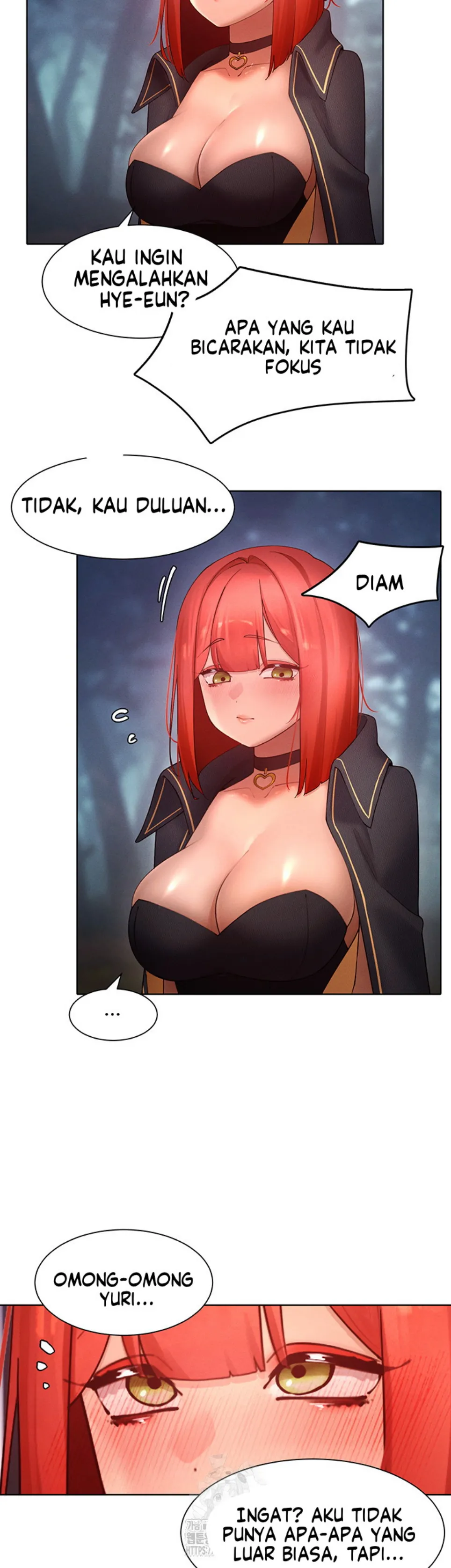 The Protagonist Gets Stronger When He Fucks the Female Hunter - Chapter 51 23 The Protagonist Gets Stronger When He Fucks the Female Hunter - Chapter 51 23