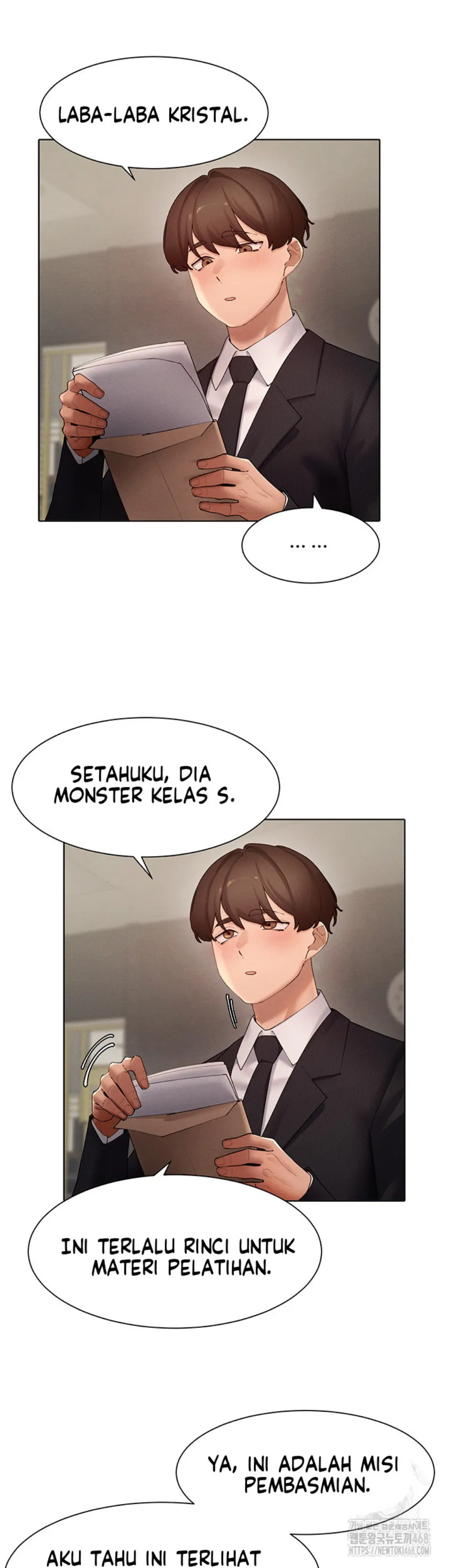 The Protagonist Gets Stronger When He Fucks the Female Hunter - Chapter 51 6 The Protagonist Gets Stronger When He Fucks the Female Hunter - Chapter 51 6