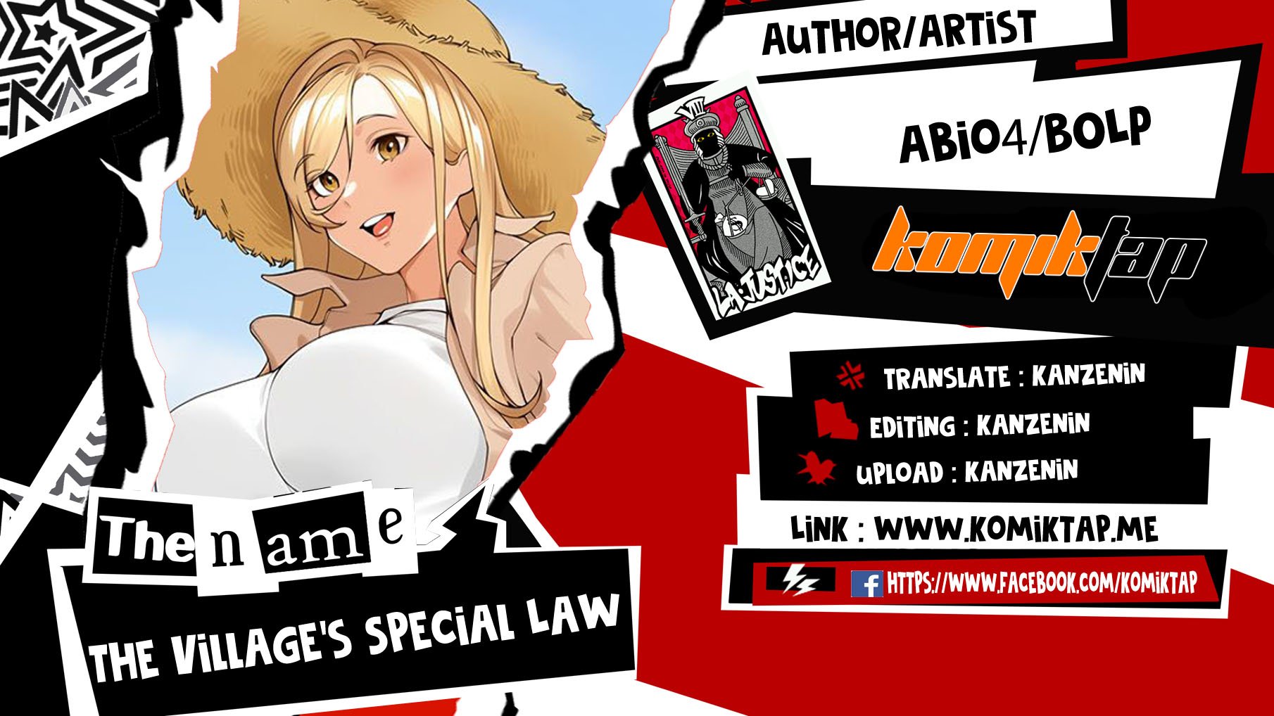 The Village’s Special Law - Chapter 28 1 The Village’s Special Law - Chapter 28 1
