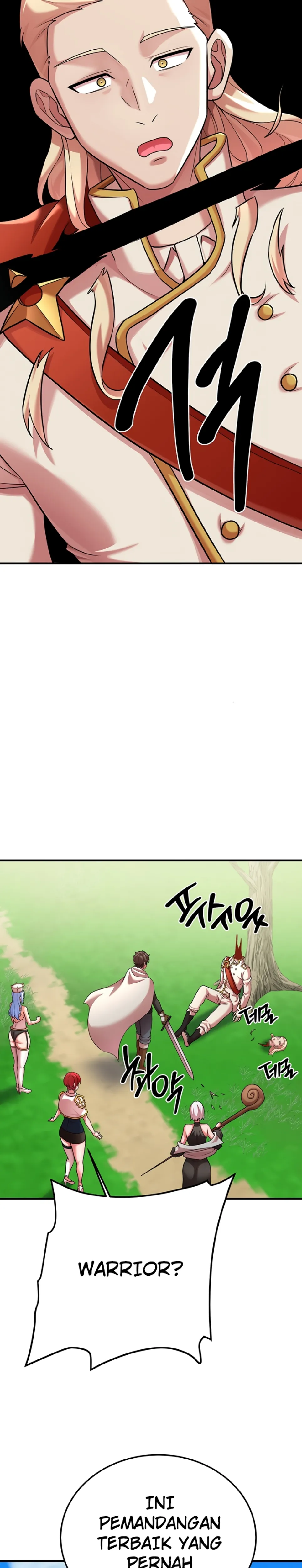 The Warrior Dissatisfied With Everyone - Chapter 42 26