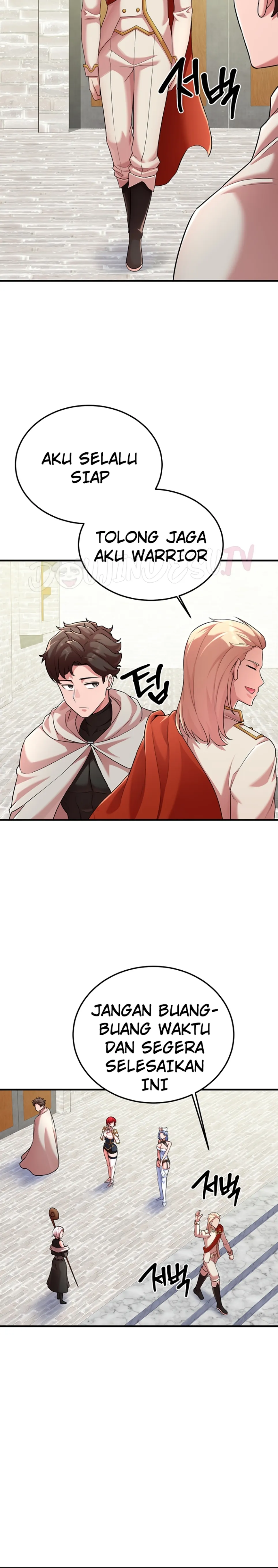 The Warrior Dissatisfied With Everyone - Chapter 42 18
