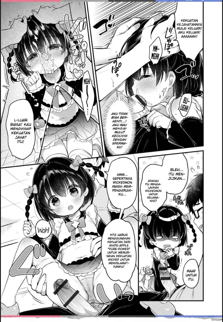 Tasukete! Maigo no Ririna - Chapter 01 9 Tasukete! Maigo no Ririna - Chapter 01 9