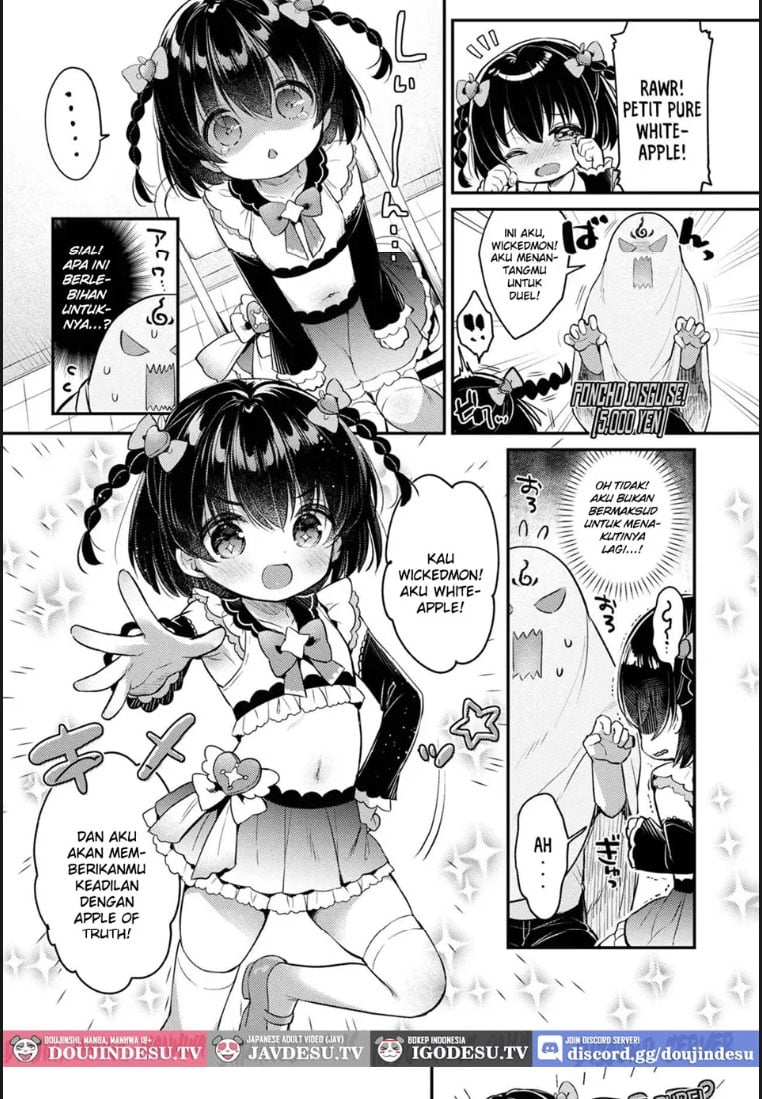 Tasukete! Maigo no Ririna - Chapter 01 3 Tasukete! Maigo no Ririna - Chapter 01 3