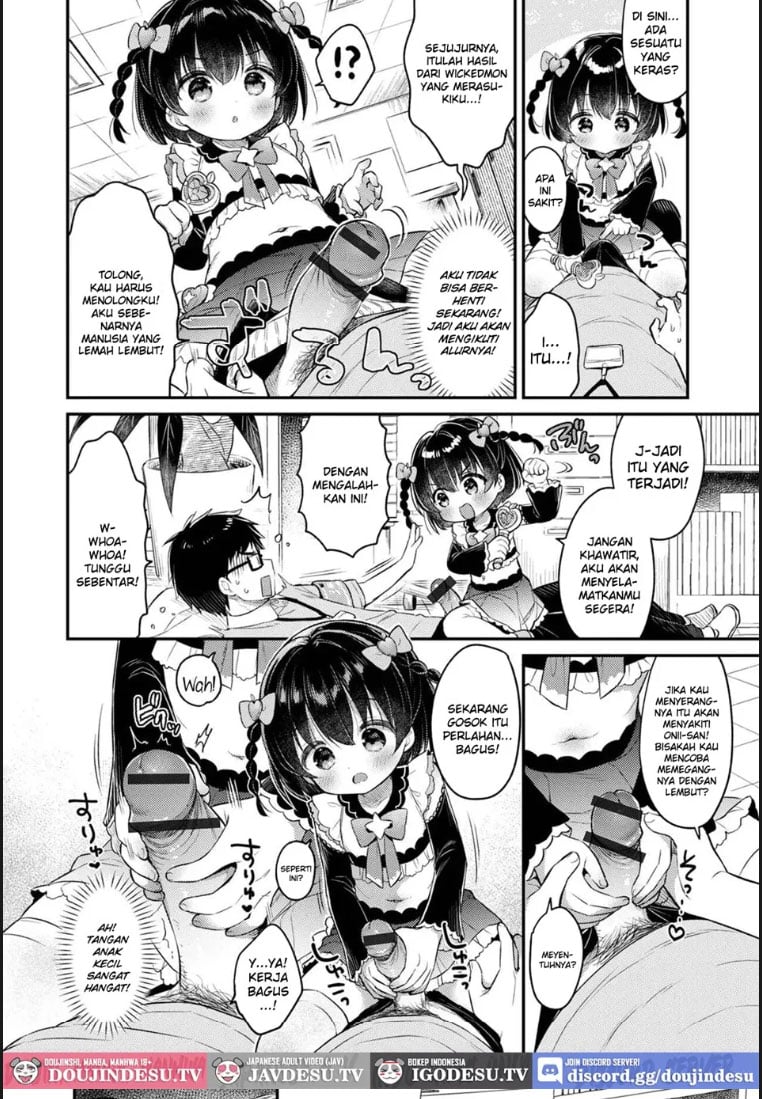 Tasukete! Maigo no Ririna - Chapter 01 6 Tasukete! Maigo no Ririna - Chapter 01 6