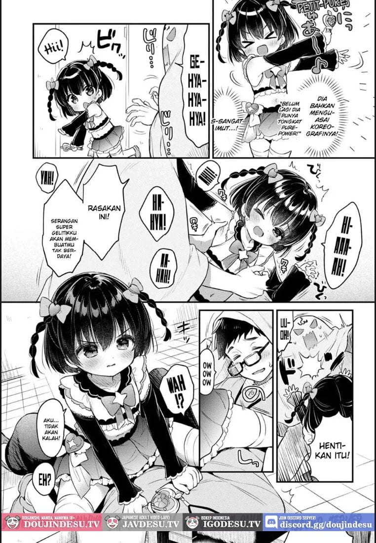 Tasukete! Maigo no Ririna - Chapter 01 4 Tasukete! Maigo no Ririna - Chapter 01 4