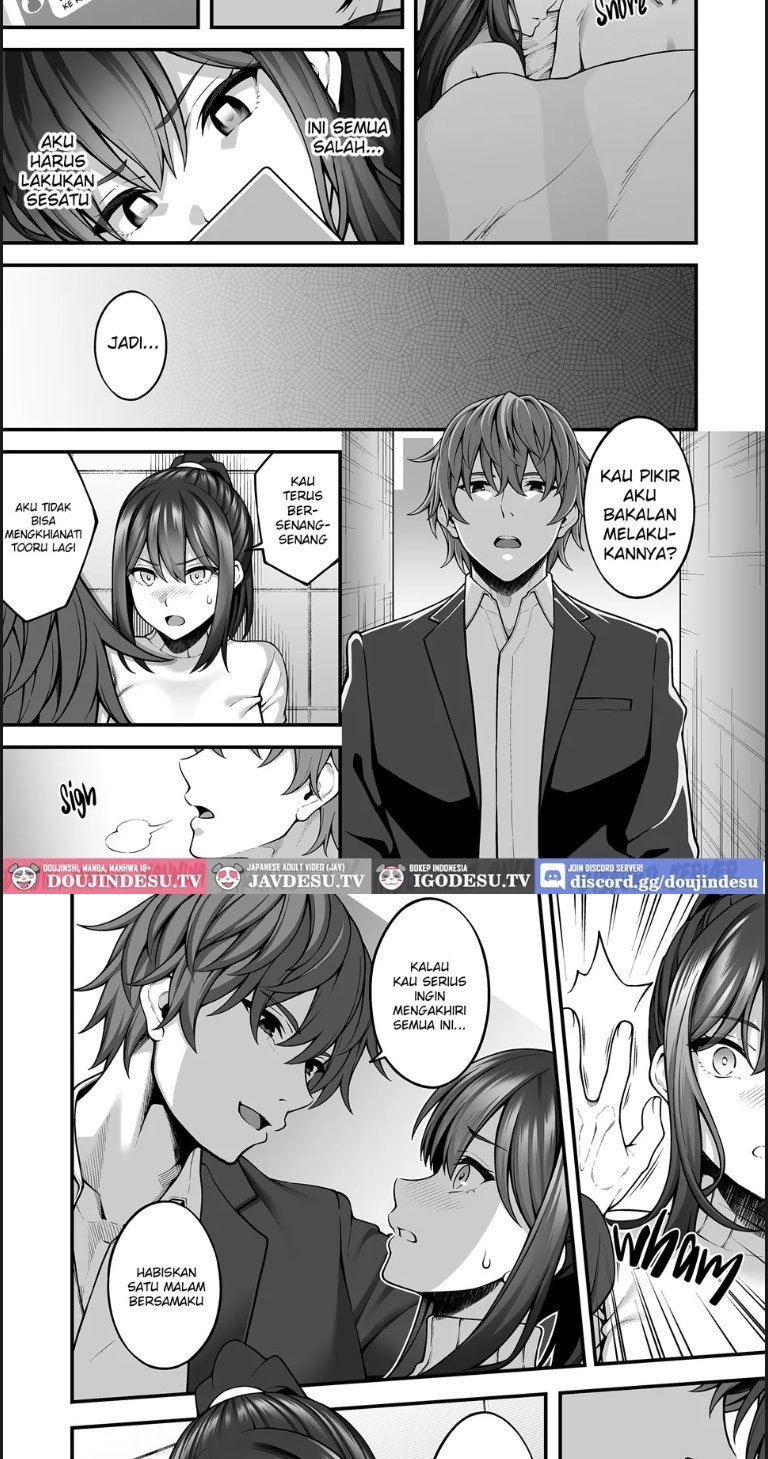 Tatoe Hitozuma ni Natte mo Shitsukerareta Karada - Chapter 01 23 Tatoe Hitozuma ni Natte mo Shitsukerareta Karada - Chapter 01 23