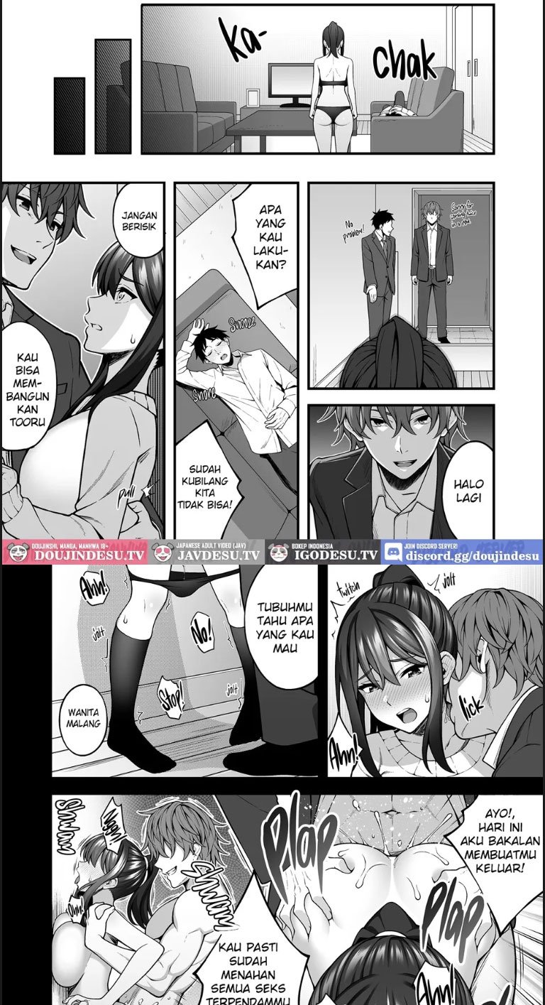 Tatoe Hitozuma ni Natte mo Shitsukerareta Karada - Chapter 01 20 Tatoe Hitozuma ni Natte mo Shitsukerareta Karada - Chapter 01 20
