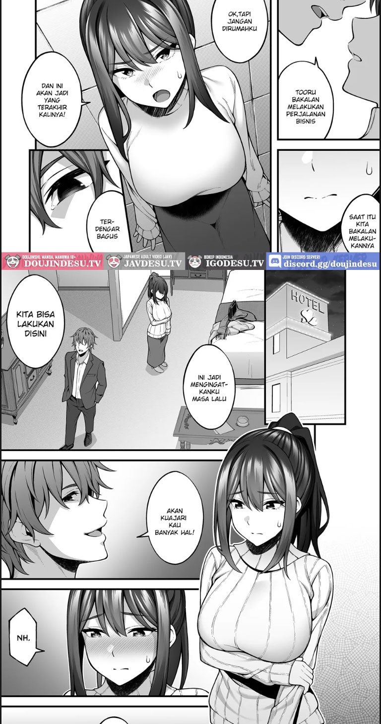 Tatoe Hitozuma ni Natte mo Shitsukerareta Karada - Chapter 01 24 Tatoe Hitozuma ni Natte mo Shitsukerareta Karada - Chapter 01 24