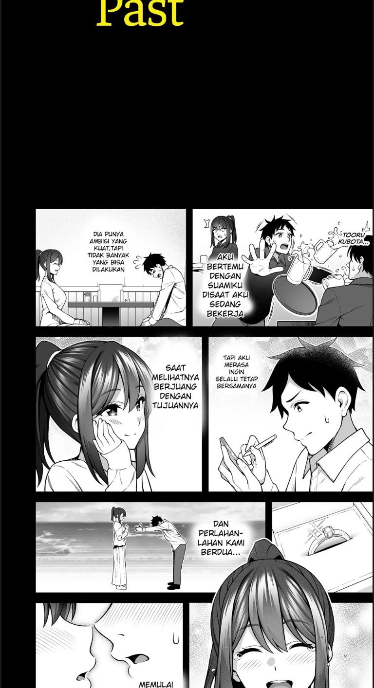 Tatoe Hitozuma ni Natte mo Shitsukerareta Karada - Chapter 01 3 Tatoe Hitozuma ni Natte mo Shitsukerareta Karada - Chapter 01 3