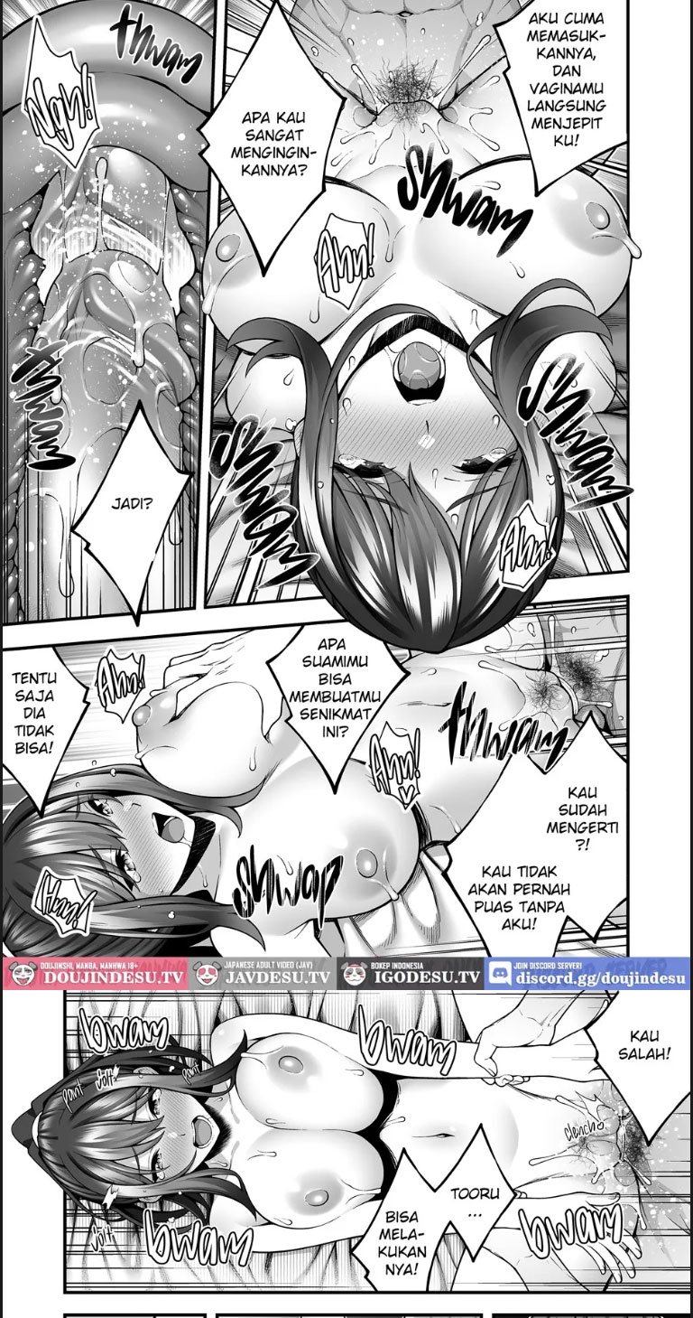 Tatoe Hitozuma ni Natte mo Shitsukerareta Karada - Chapter 01 32 Tatoe Hitozuma ni Natte mo Shitsukerareta Karada - Chapter 01 32