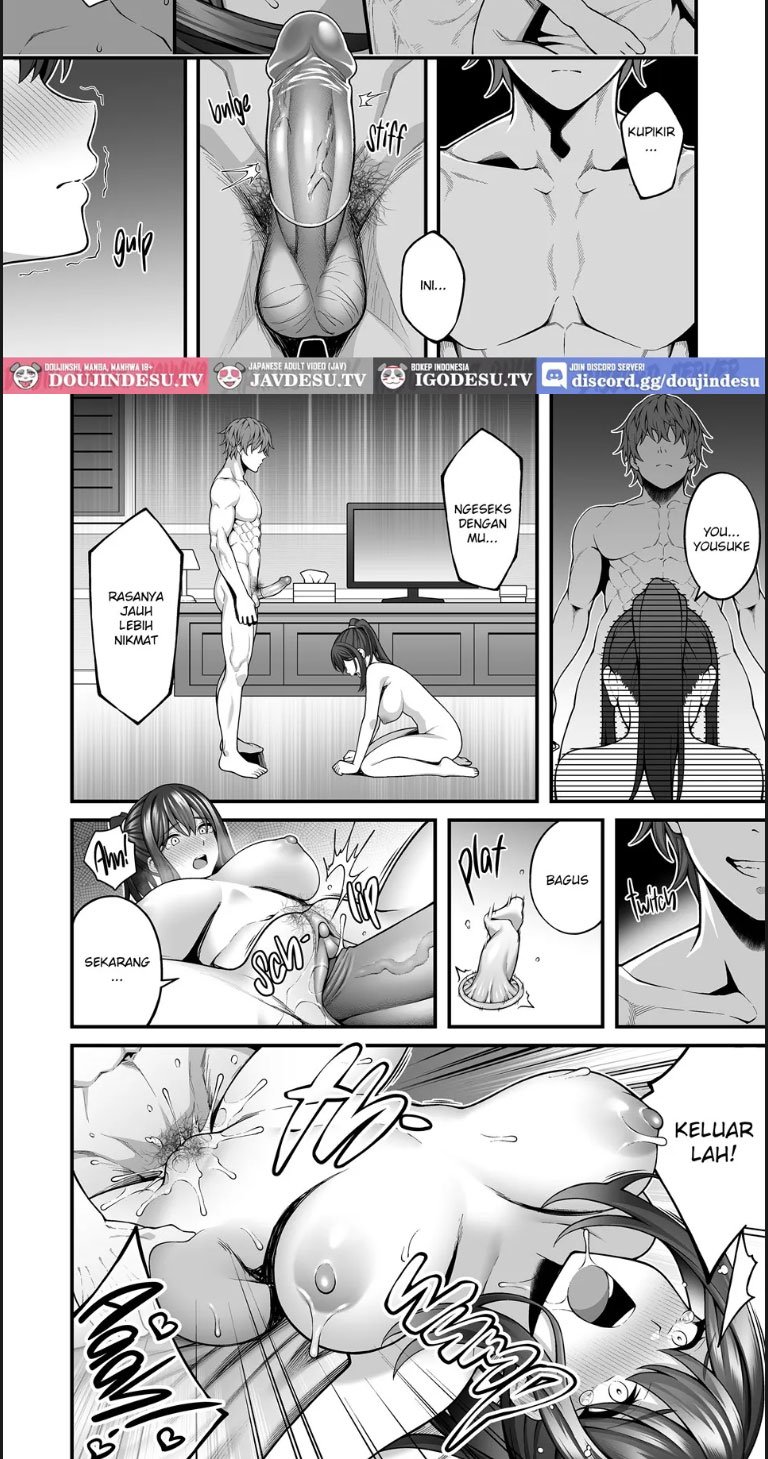 Tatoe Hitozuma ni Natte mo Shitsukerareta Karada - Chapter 01 34 Tatoe Hitozuma ni Natte mo Shitsukerareta Karada - Chapter 01 34