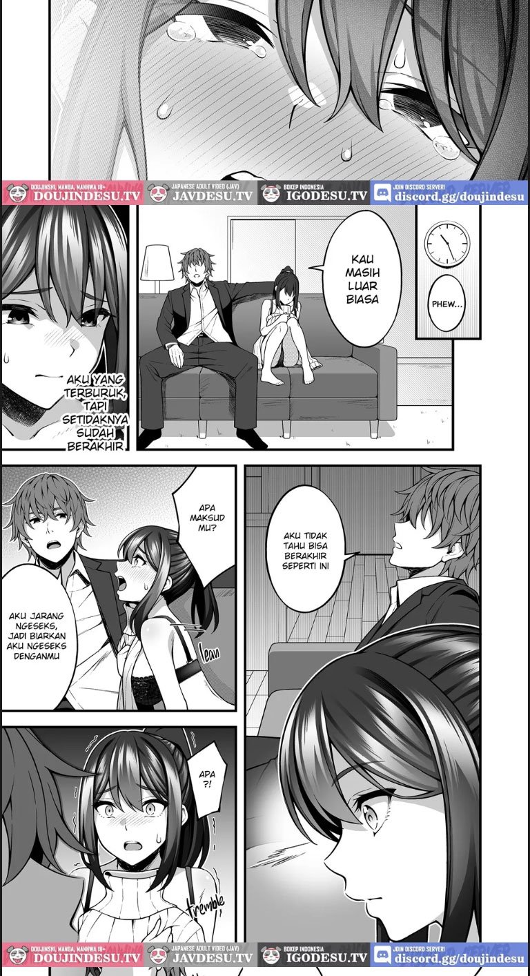 Tatoe Hitozuma ni Natte mo Shitsukerareta Karada - Chapter 01 18 Tatoe Hitozuma ni Natte mo Shitsukerareta Karada - Chapter 01 18