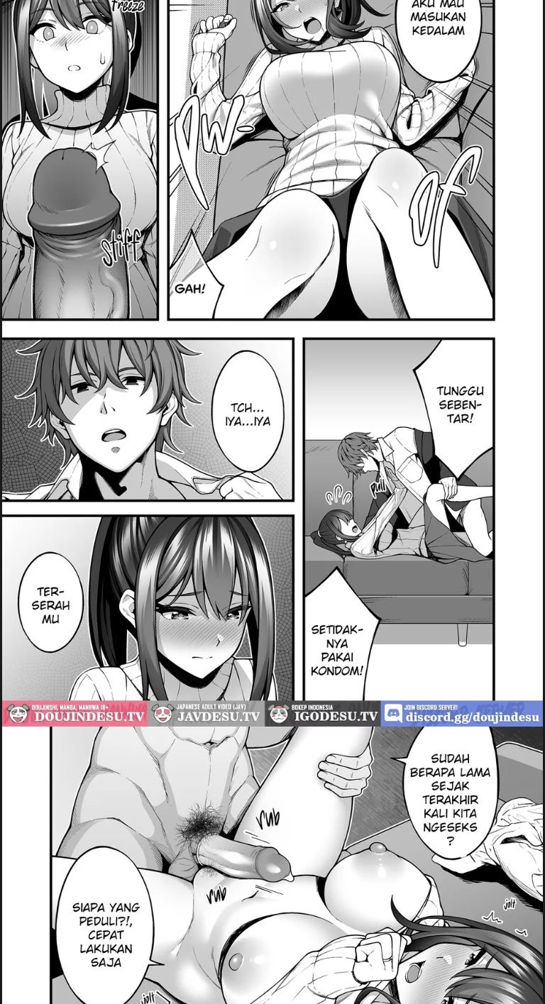 Tatoe Hitozuma ni Natte mo Shitsukerareta Karada - Chapter 01 12 Tatoe Hitozuma ni Natte mo Shitsukerareta Karada - Chapter 01 12