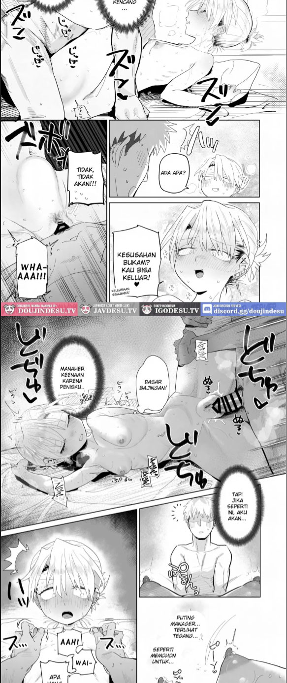 Tenchou ga Etchi na Koto - Chapter 01 20 Tenchou ga Etchi na Koto - Chapter 01 20