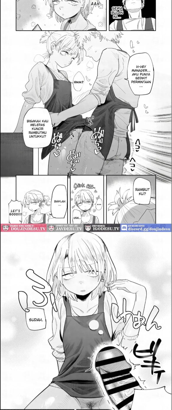 Tenchou ga Etchi na Koto - Chapter 01 12 Tenchou ga Etchi na Koto - Chapter 01 12